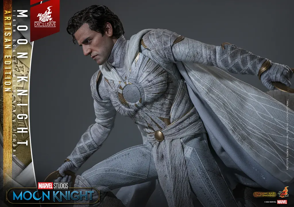 Moon Knight (Artisan Edition) - HOT TOYS - PREVENTA