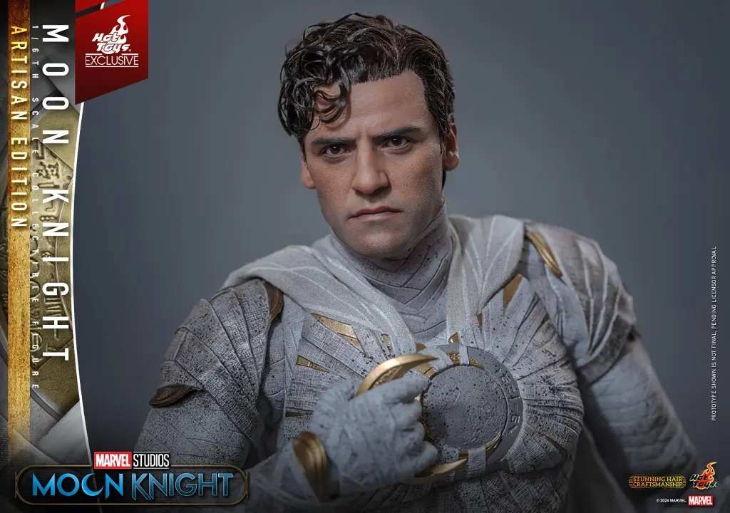 Moon Knight (Artisan Edition) - HOT TOYS - PREVENTA
