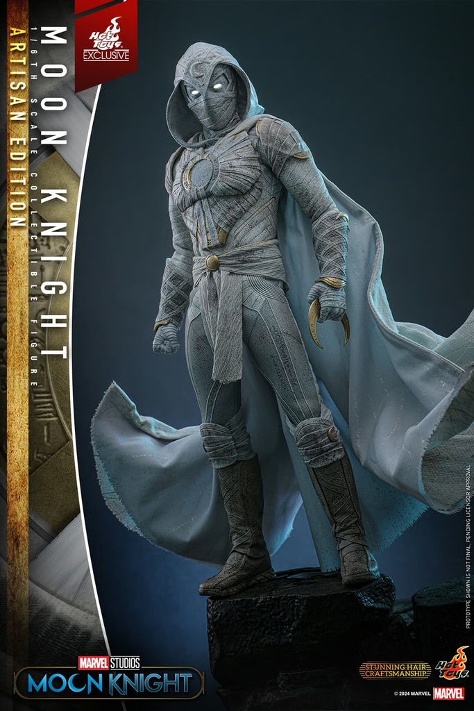 Moon Knight (Artisan Edition) - HOT TOYS - PREVENTA