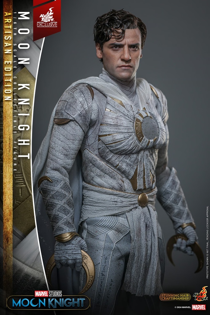 Moon Knight (Artisan Edition) - HOT TOYS - PREVENTA