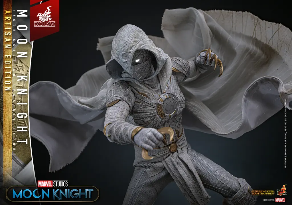 Moon Knight (Artisan Edition) - HOT TOYS - PREVENTA