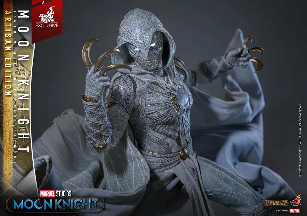 Moon Knight (Artisan Edition) - HOT TOYS - PREVENTA