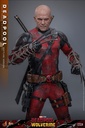Deadpool (Battling Version) "Deadpool & Wolverine" HOT TOYS – PREVENTA
