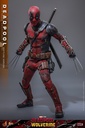 Deadpool (Battling Version) "Deadpool & Wolverine" HOT TOYS – PREVENTA