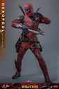 Deadpool (Battling Version) "Deadpool & Wolverine" HOT TOYS – PREVENTA