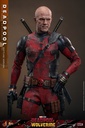 Deadpool (Battling Version) "Deadpool & Wolverine" HOT TOYS – PREVENTA