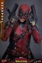 Deadpool (Battling Version) "Deadpool & Wolverine" HOT TOYS – PREVENTA