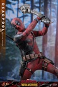 Deadpool (Battling Version) "Deadpool & Wolverine" HOT TOYS – PREVENTA