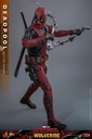 Deadpool (Battling Version) "Deadpool & Wolverine" HOT TOYS – PREVENTA