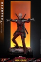 Deadpool (Battling Version) "Deadpool & Wolverine" HOT TOYS – PREVENTA