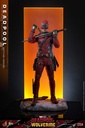 Deadpool (Battling Version) "Deadpool & Wolverine" HOT TOYS – PREVENTA