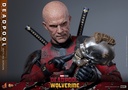Deadpool (Battling Version) "Deadpool & Wolverine" HOT TOYS – PREVENTA