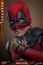 Deadpool (Battling Version) "Deadpool & Wolverine" HOT TOYS – PREVENTA
