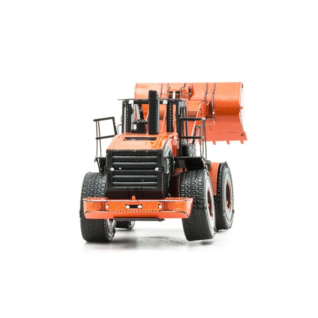 WHEEL LOADER - MMS183 - METAL EARTH
