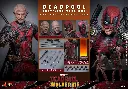 Deadpool (Battling Version) "Deadpool & Wolverine" HOT TOYS – PREVENTA