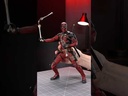 Deadpool (Battling Version) "Deadpool & Wolverine" HOT TOYS – PREVENTA