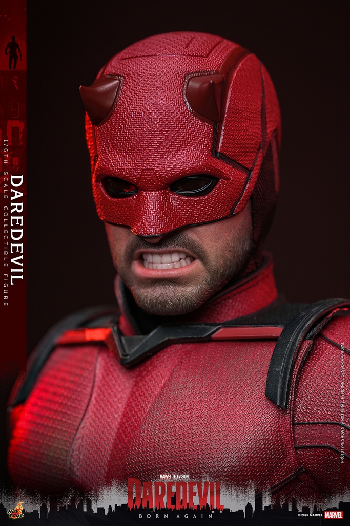 Daredevil "Daredevil: Born Again"  HOT TOYS – PREVENTA 
