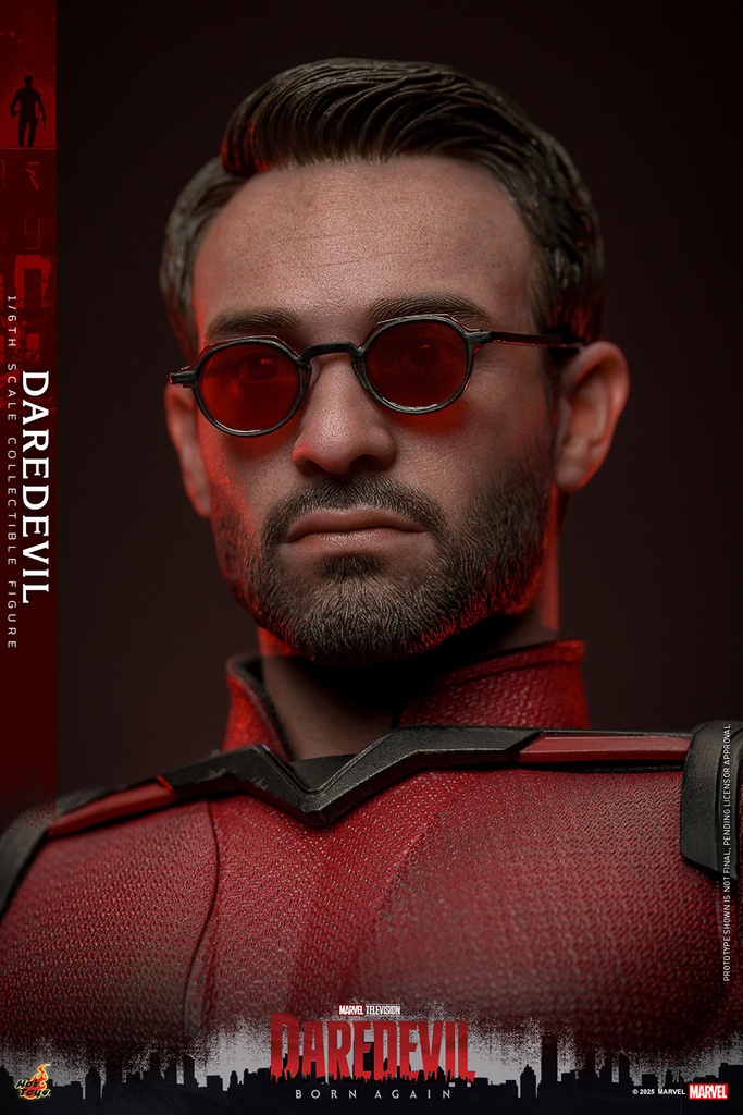 Daredevil "Daredevil: Born Again"  HOT TOYS – PREVENTA 