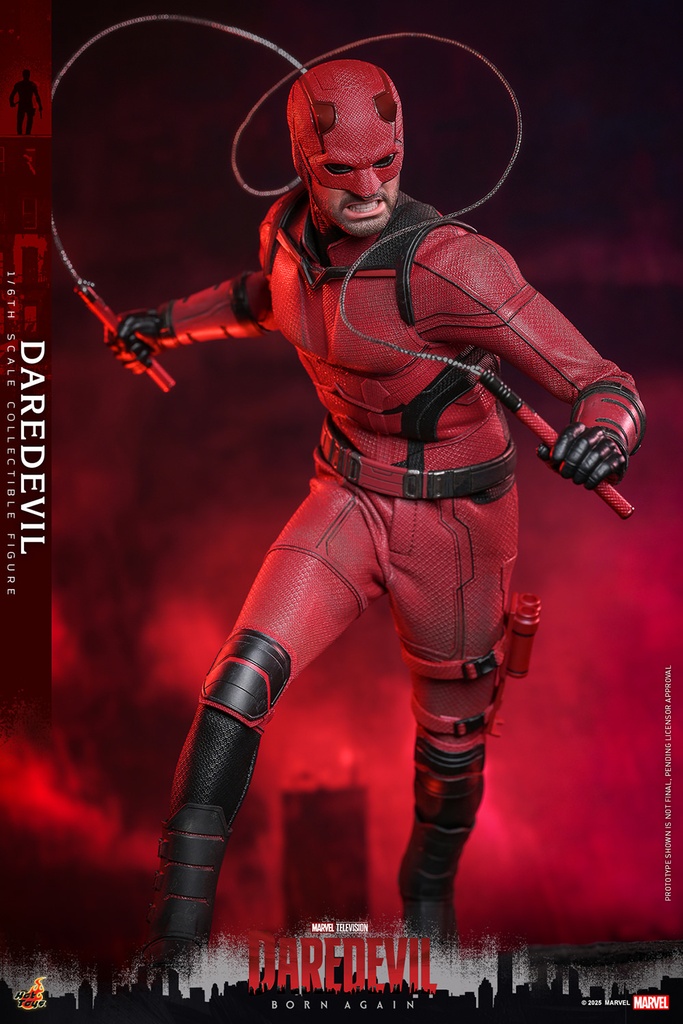 Daredevil "Daredevil: Born Again"  HOT TOYS – PREVENTA 