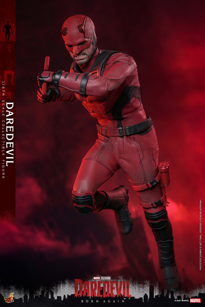 Daredevil "Daredevil: Born Again"  HOT TOYS – PREVENTA 