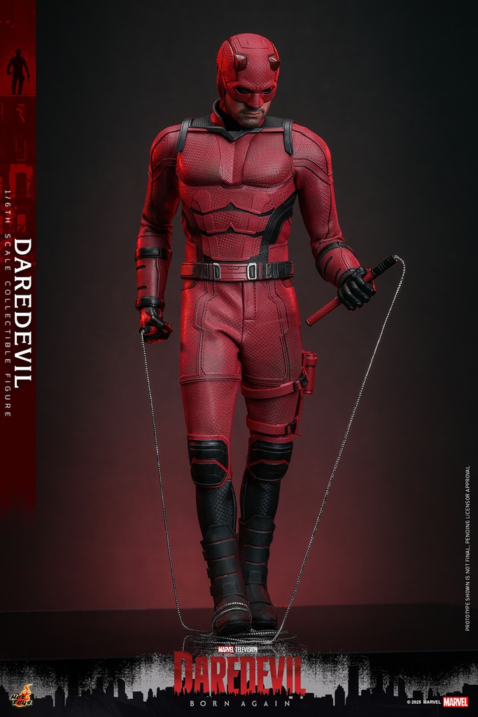 Daredevil "Daredevil: Born Again"  HOT TOYS – PREVENTA 