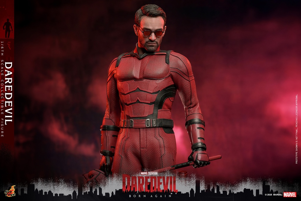 Daredevil "Daredevil: Born Again"  HOT TOYS – PREVENTA 