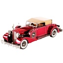 1934 PACKARD TWELVE CONVERTIBLE - MMS175 - METAL EARTH