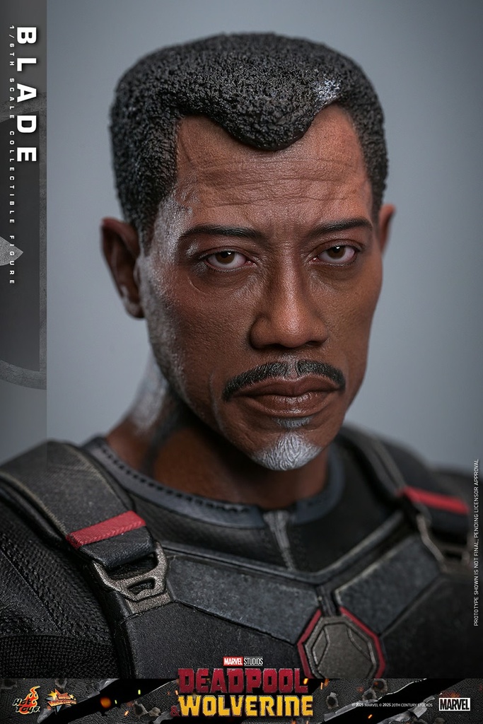 Blade “Deadpool & Wolverine” – HOT TOYS – PREVENTA