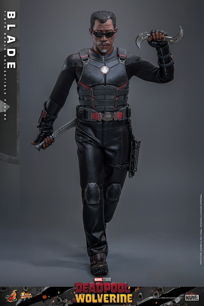 Blade “Deadpool & Wolverine” – HOT TOYS – PREVENTA