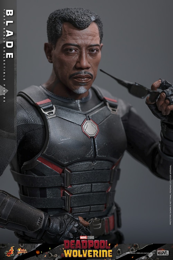 Blade “Deadpool & Wolverine” – HOT TOYS – PREVENTA