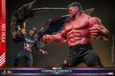 Red Hulk "CAPITÁN AMÉRICA 4: BRAVE NEW WORLD" – HOT TOYS – PREVENTA