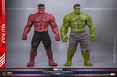 Red Hulk "CAPITÁN AMÉRICA 4: BRAVE NEW WORLD" – HOT TOYS – PREVENTA