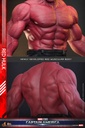 Red Hulk "CAPITÁN AMÉRICA 4: BRAVE NEW WORLD" – HOT TOYS – PREVENTA