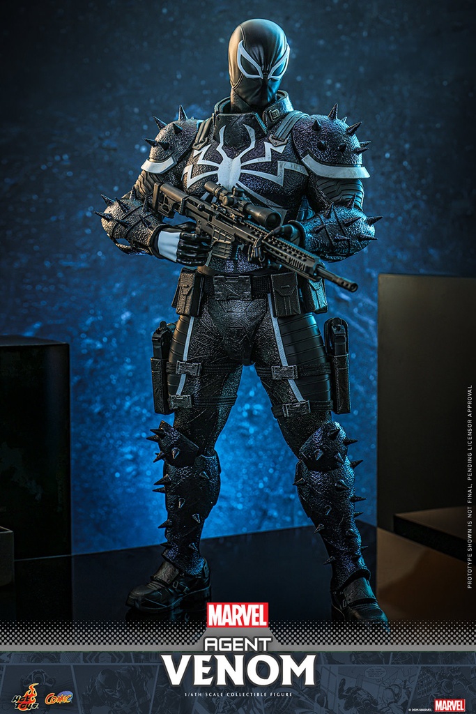 Agent Venom “Marvel Comics” – HOT TOYS – PREVENTA