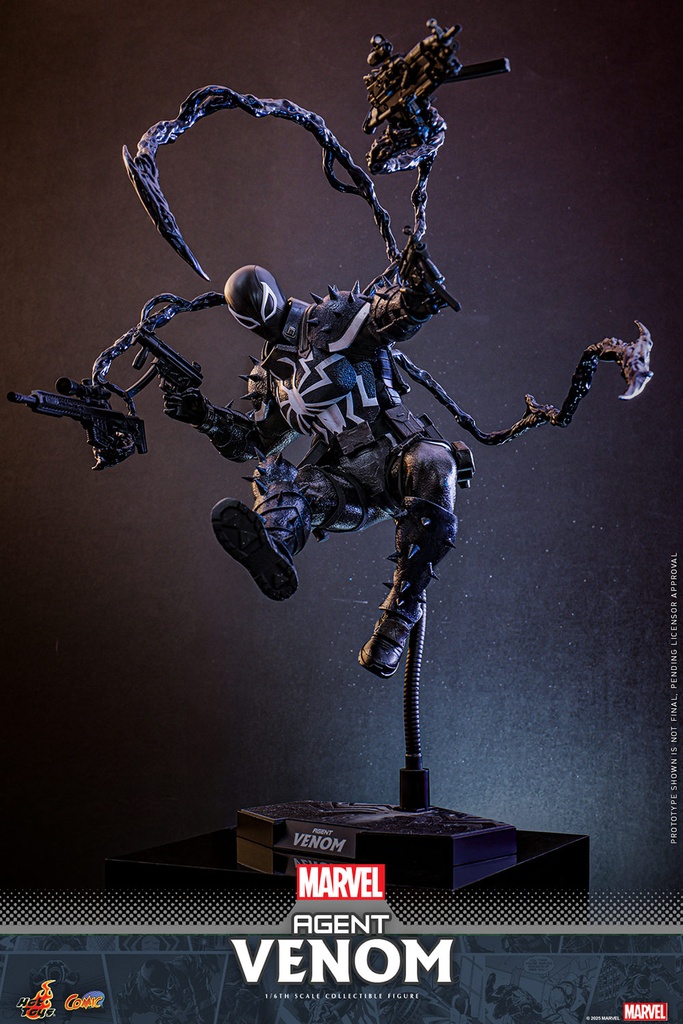Agent Venom “Marvel Comics” – HOT TOYS – PREVENTA