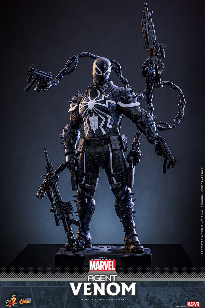 Agent Venom “Marvel Comics” – HOT TOYS – PREVENTA