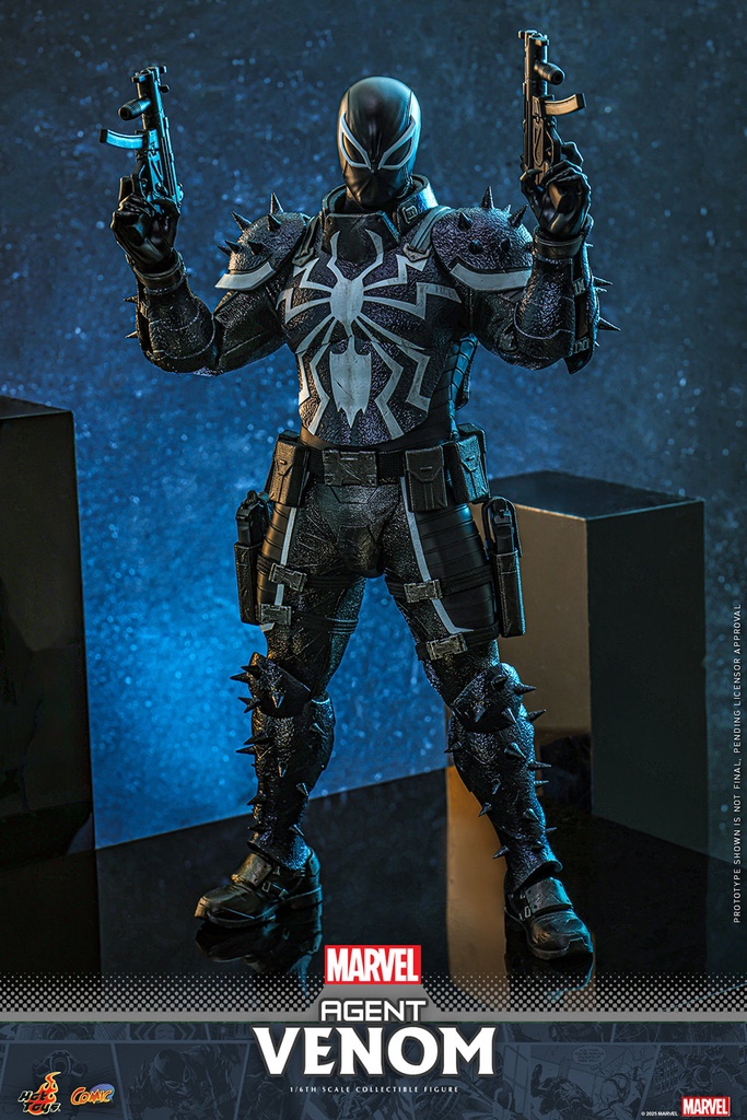 Agent Venom “Marvel Comics” – HOT TOYS – PREVENTA