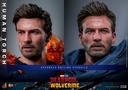 Human Torch "Deadpool & Wolverine" – HOT TOYS – PREVENTA