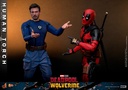 Human Torch "Deadpool & Wolverine" – HOT TOYS – PREVENTA