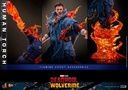 Human Torch "Deadpool & Wolverine" – HOT TOYS – PREVENTA