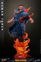 Human Torch "Deadpool & Wolverine" – HOT TOYS – PREVENTA