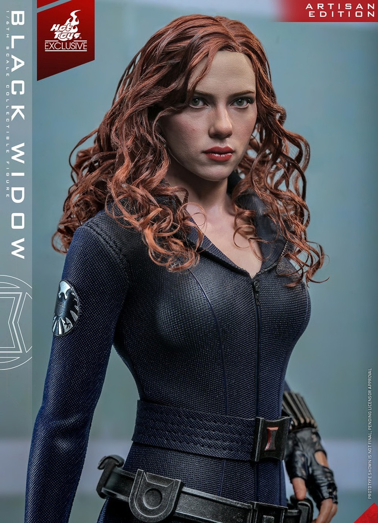 Black Widow (Artisan Edition) "Iron Man 2" - PREVENTA