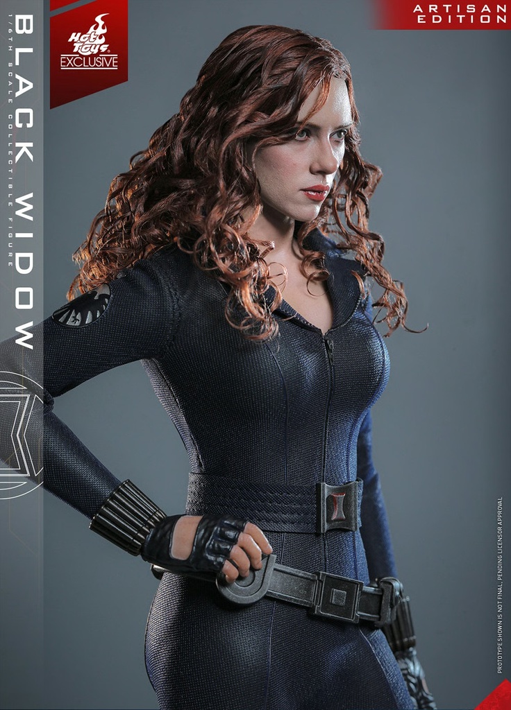 Black Widow (Artisan Edition) "Iron Man 2" - PREVENTA