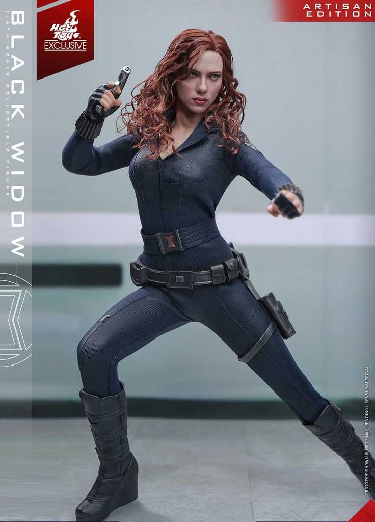 Black Widow (Artisan Edition) "Iron Man 2" - PREVENTA