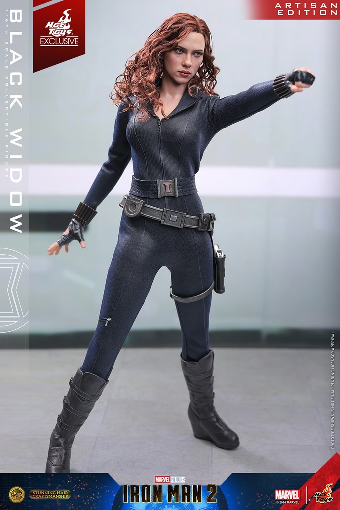 Black Widow (Artisan Edition) "Iron Man 2" - PREVENTA