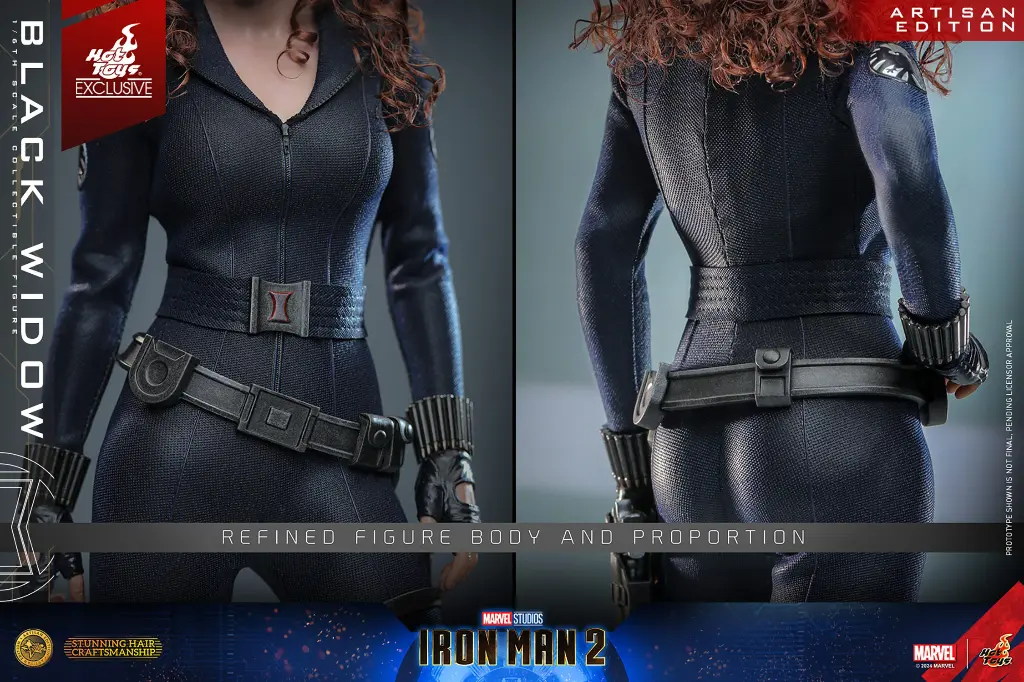Black Widow (Artisan Edition) "Iron Man 2" - PREVENTA