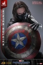 The Winter Soldier EXCLUSIVE "Captain America: The Winter Soldier" (ARTISAN SPECIAL EDITION) - HOT TOYS - PREVENTA 