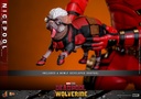 Nicepool "Deadpool & Wolverine" – HOT TOYS – PREVENTA