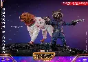 Rocket and Cosmo  Set Guardians of the Galaxy Vol. 3 - HOTTOYS