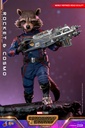 Rocket and Cosmo  Set Guardians of the Galaxy Vol. 3 - HOTTOYS
